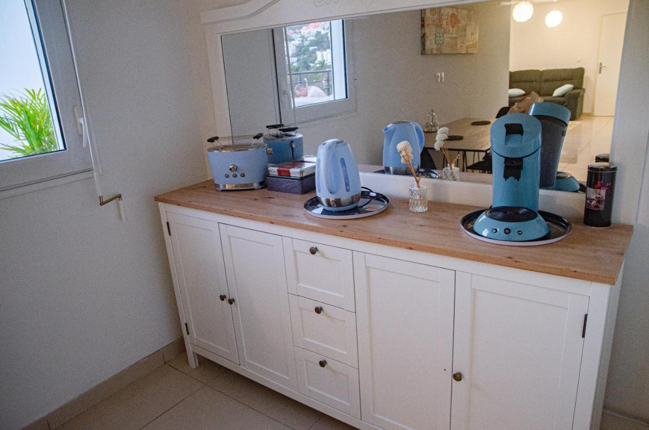 T2 Fleur De Lotus Apartment Saint-Denis Ngoại thất bức ảnh