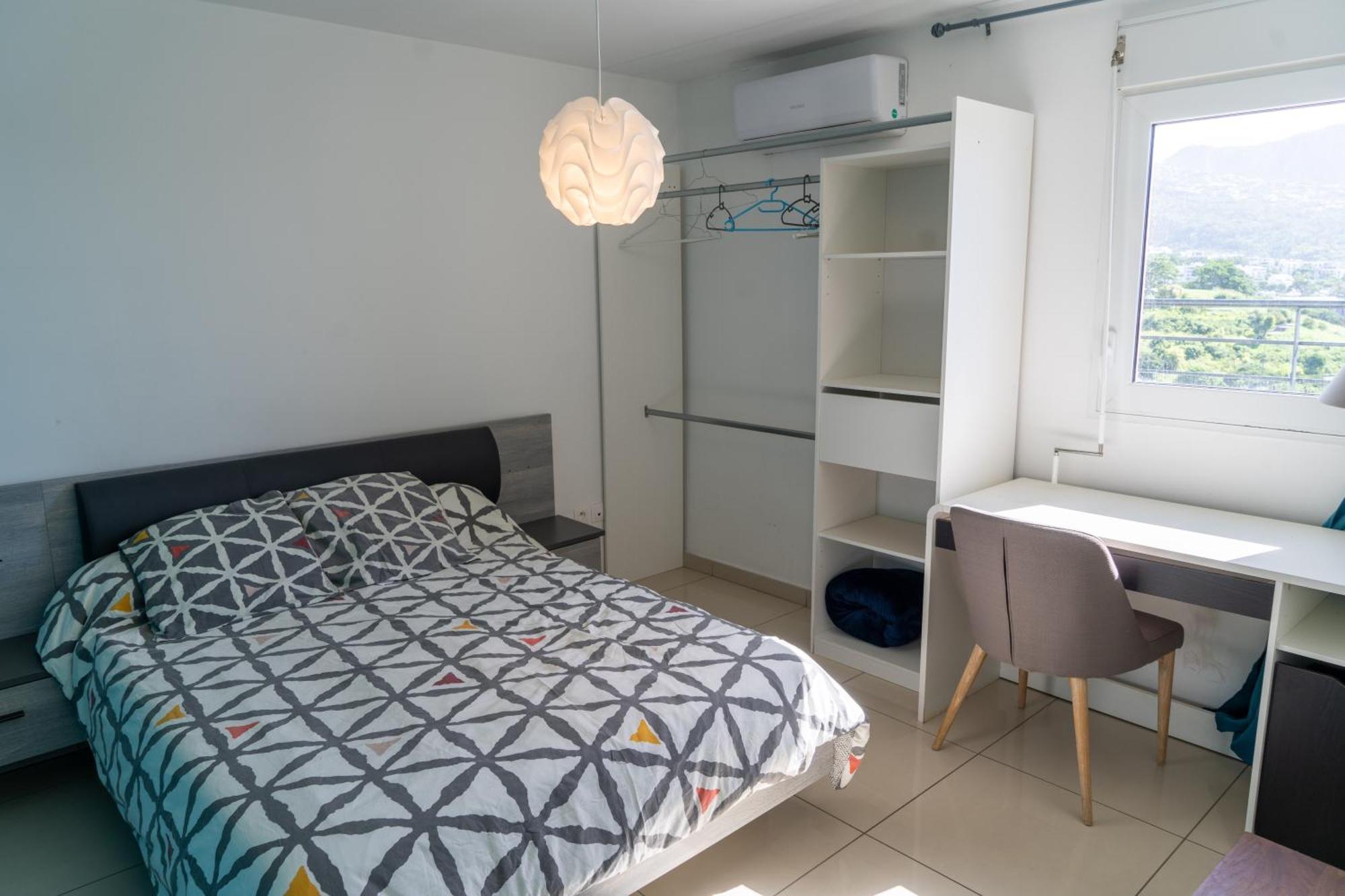 T2 Fleur De Lotus Apartment Saint-Denis Ngoại thất bức ảnh