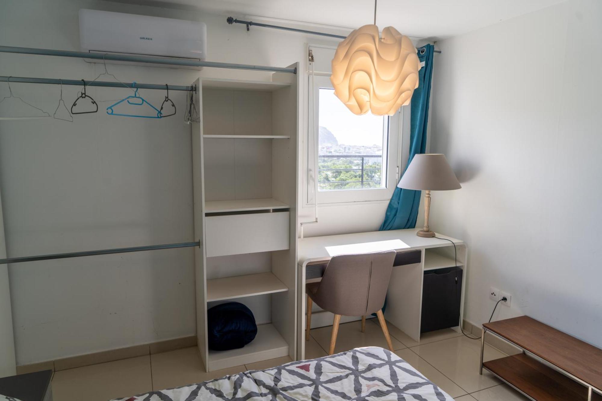 T2 Fleur De Lotus Apartment Saint-Denis Ngoại thất bức ảnh